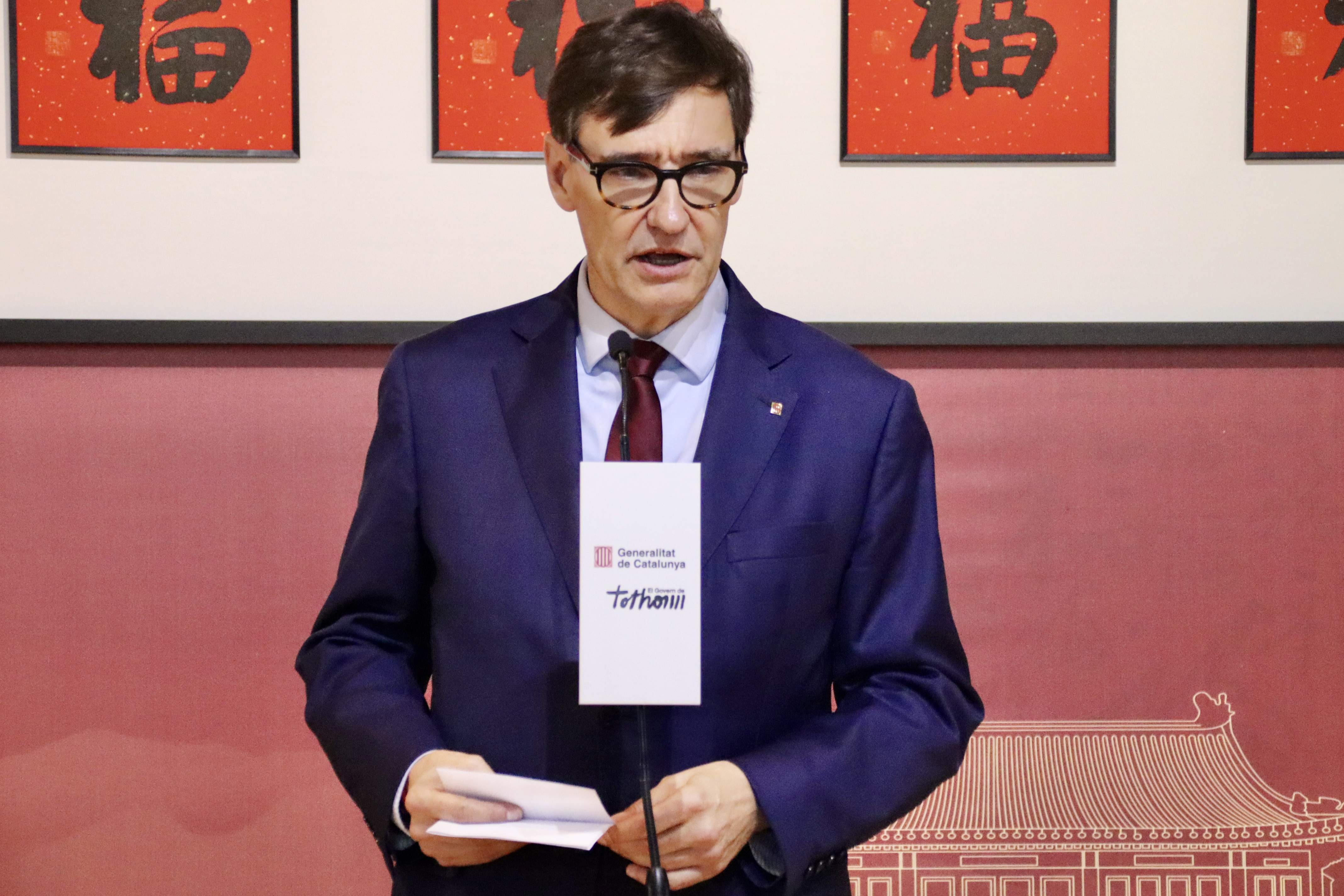 El PP, indignado por la nueva delegación del Gobierno en China: "Falsa embajada"