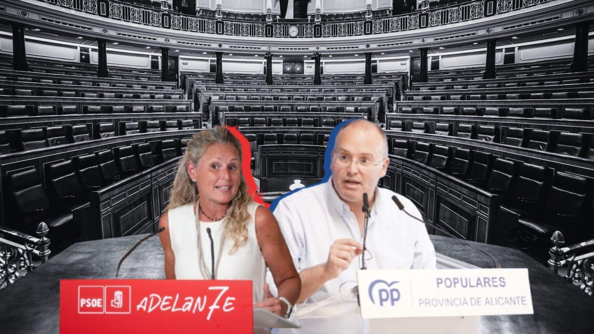 El PSOE explota el cas Montoro per collar Feijóo, mentre el PP esprem el cas Cerdán per desgastar Sánchez