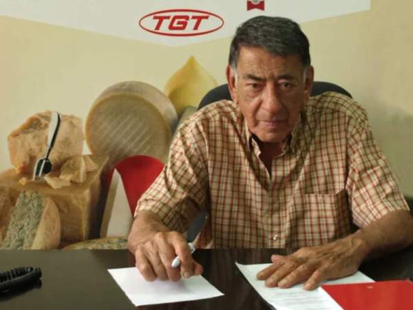 Teodoro García Trabalero TGT
