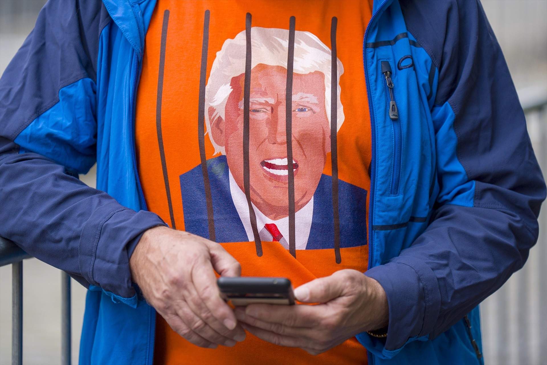 Rechazo frontal a la visita de Trump a Escocia: "No eres bienvenido"