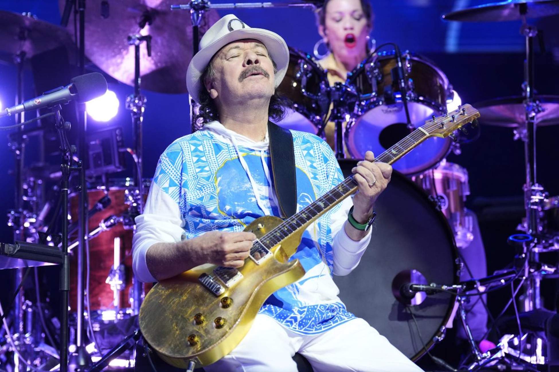 carlos santana   alejandro garcia efe