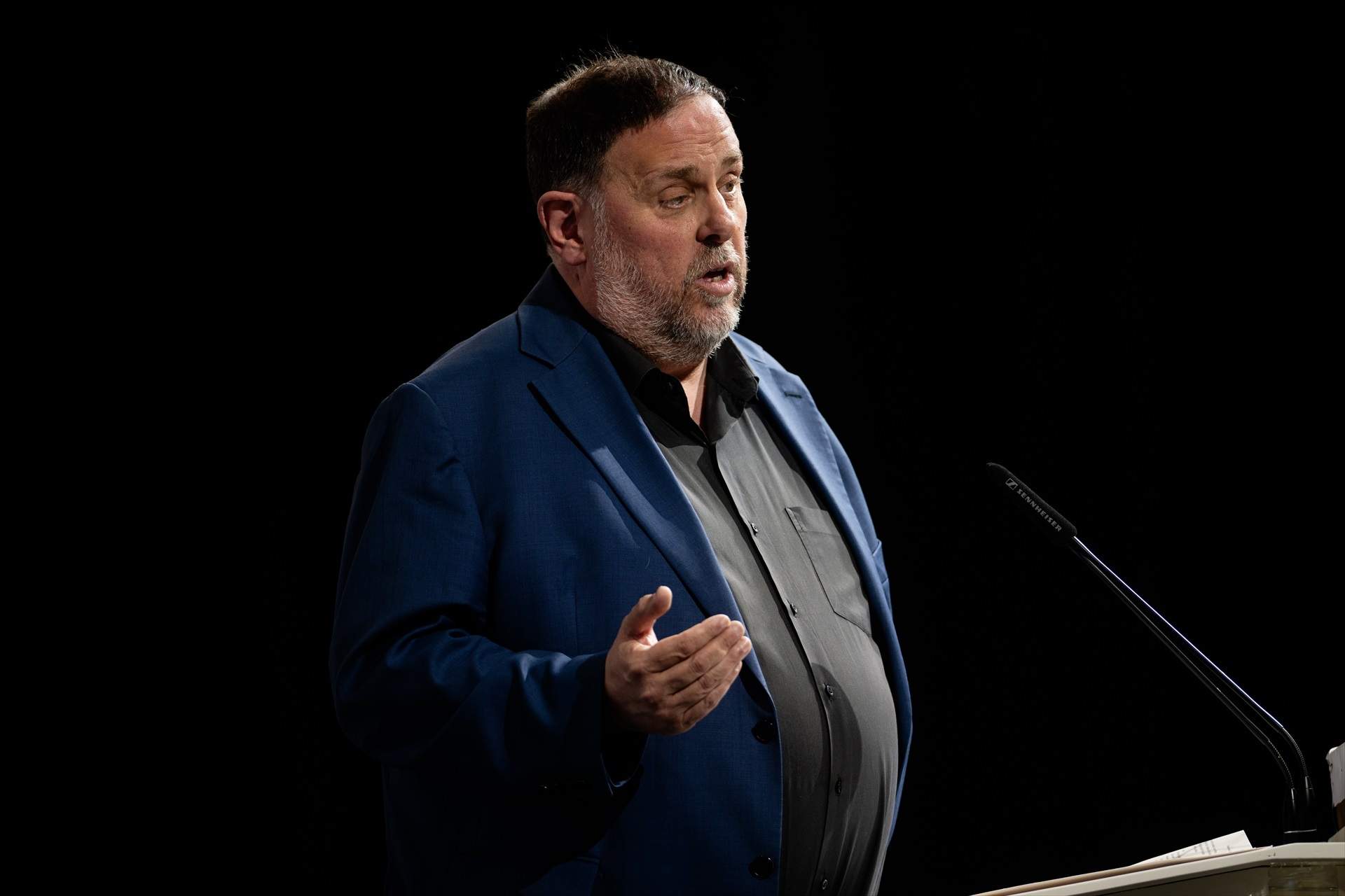 Oriol Junqueras / Europa Press