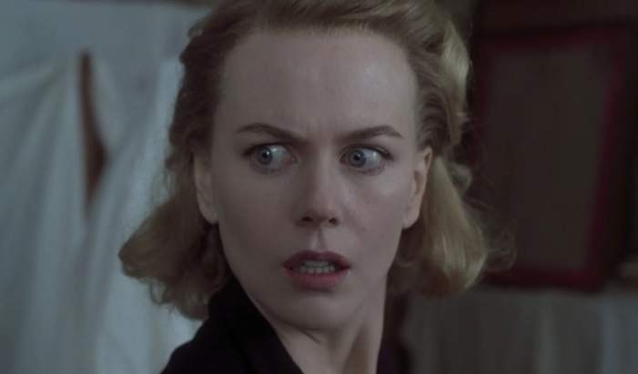 Nicole Kidman a 'Los otros' Nicole Kidman a 'Los otros'