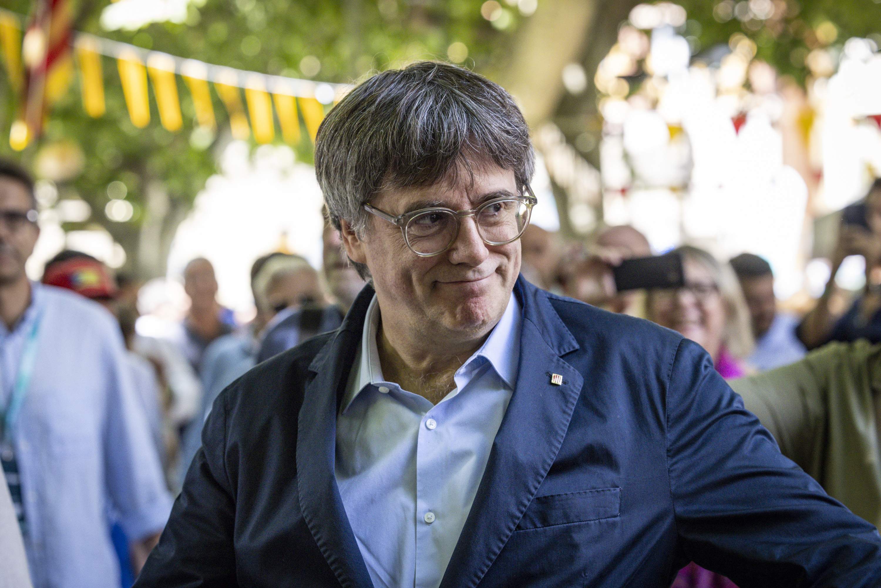 Ja hi ha data per a l'opinió de l'advocat general del TJUE sobre la immunitat de Puigdemont