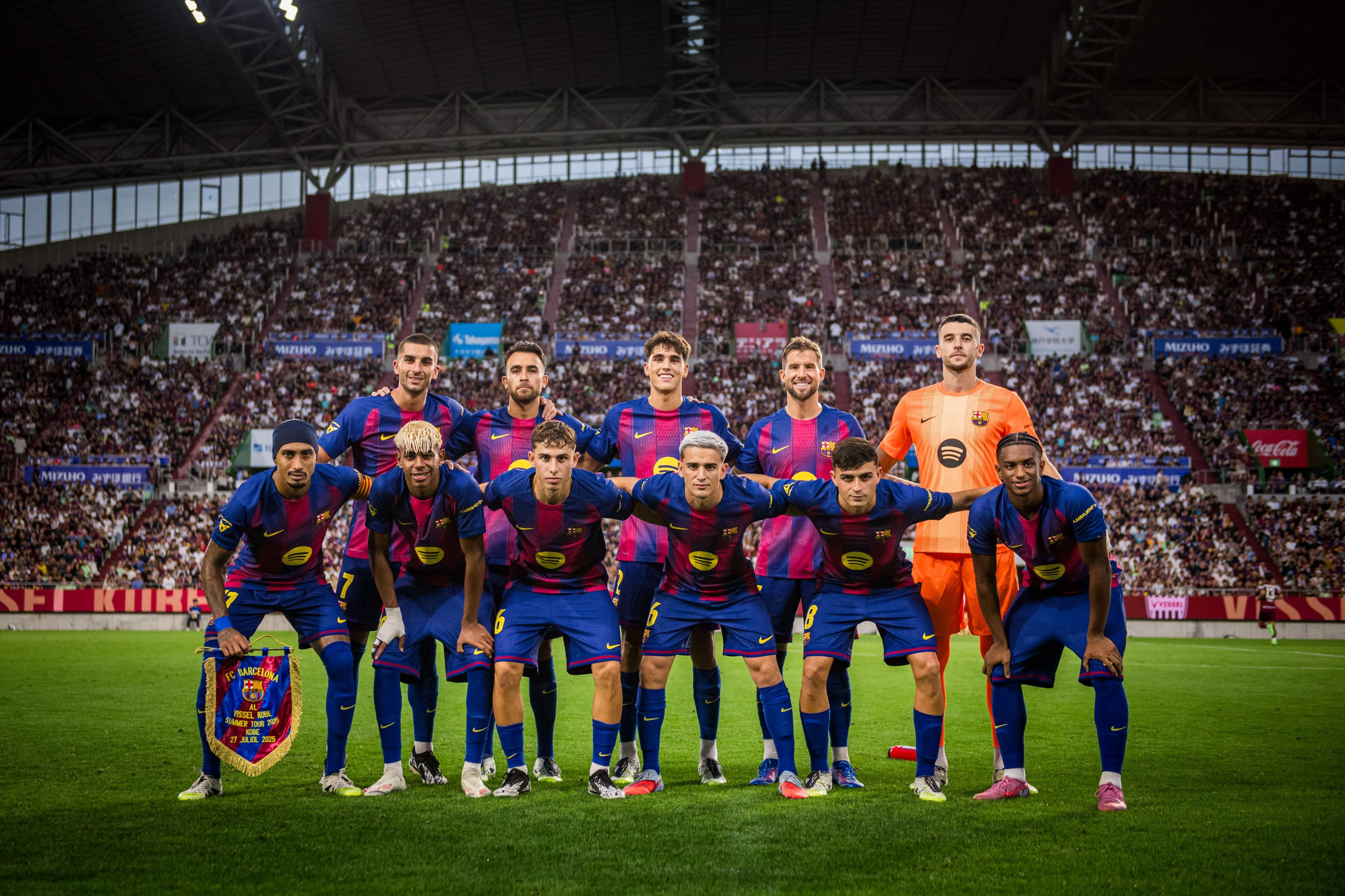 El Barça pide disculpas por el caos en la emisión del partido y denuncia un "ataque masivo"