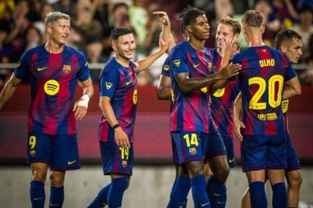 Barça Vissel Kobe Europa Press