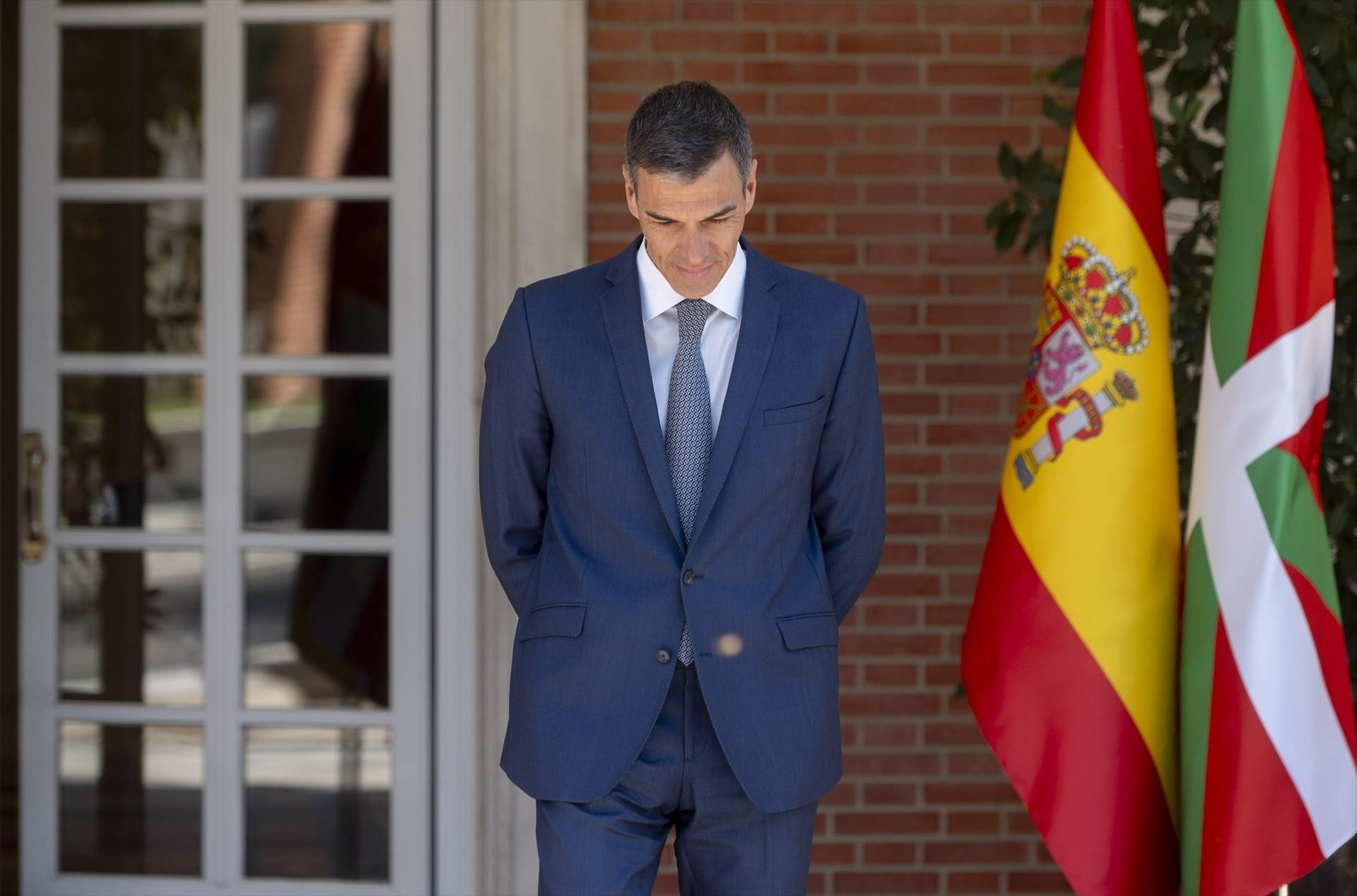 Un Sánchez oxigenat pel cas Montoro fa balanç del curs abans de penjar el ‘tancat per vacances’