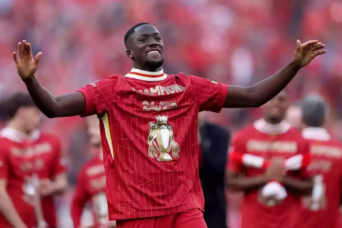 Konaté, dispuesto a dejar tirado al Real Madrid para irse al Barça