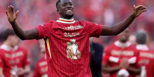 Ibrahima Konaté Ibrahima Konaté