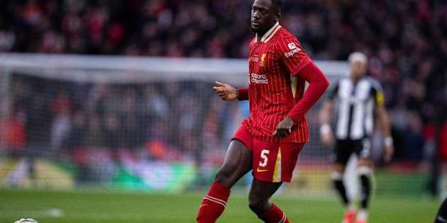 Ibrahima Konaté Ibrahima Konaté