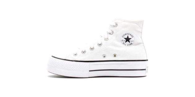 Converse Chuck Taylor All Star Platform High Top Converse Chuck Taylor All Star Platform High Top