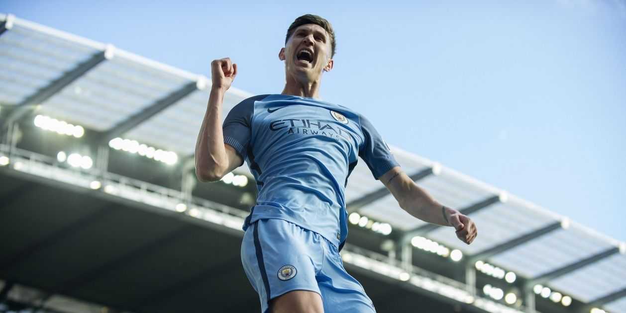 John Stones Manchester City Efe