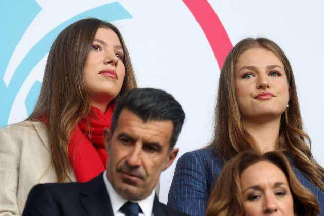Elionor|Leonor i Sofia eurocopa