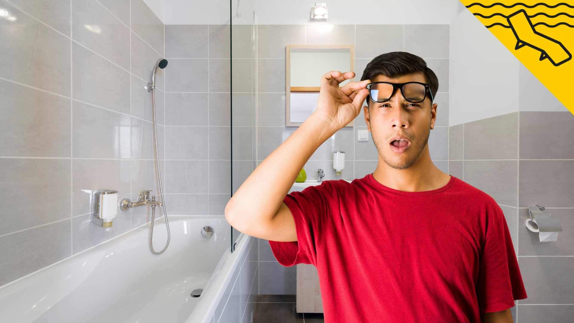 Los cinco errores más habituales a la hora de ordenar el baño de una casa: ¡deja de hacerlo!