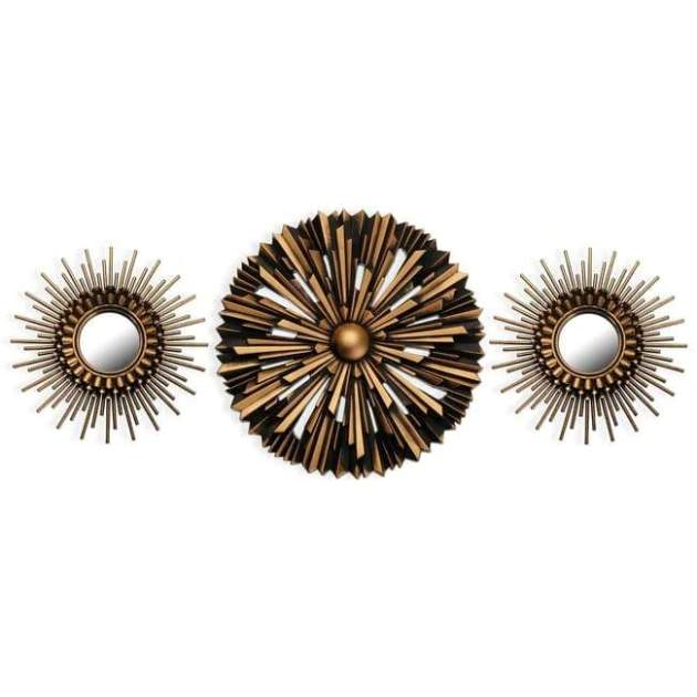 Set de 3 miralls Set de 3 miralls