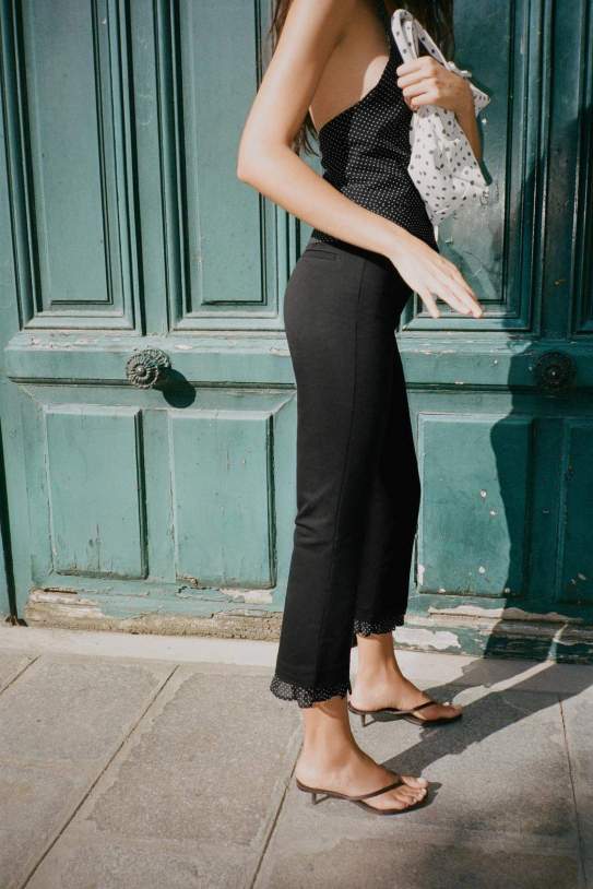 Pantalons de Zara