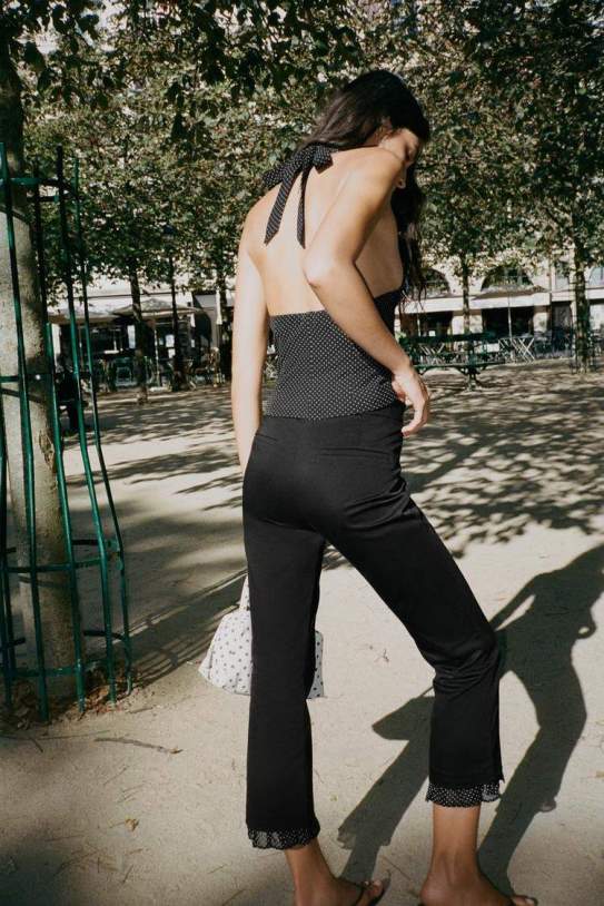Pantalons de Zara