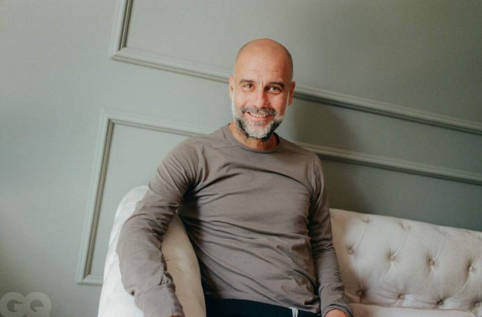 Pep vist per GQ Hype foto A.C. 