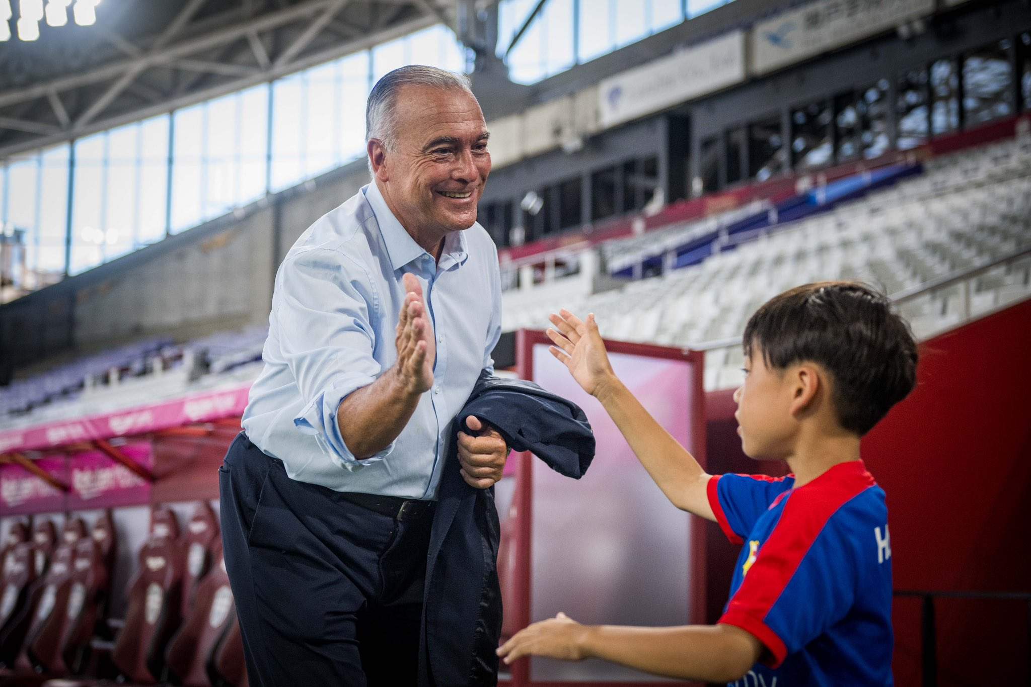 Rafa Yuste regresa a Barcelona para trabajar junto a Deco y... ¿Escuchar la propuesta del Al Nassr?