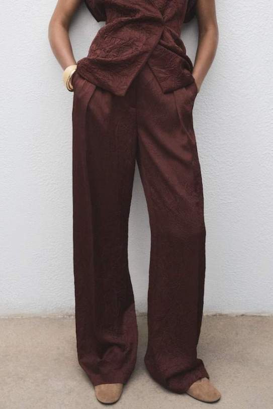 Pantalón de Mango