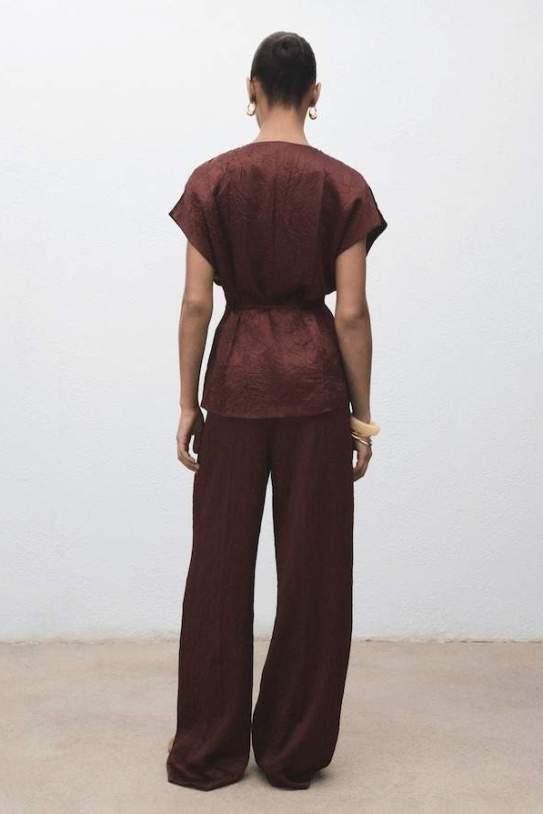 Pantalón de Mango