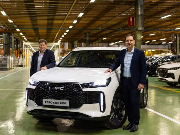 S400 d'Ebre S400 d'Ebre