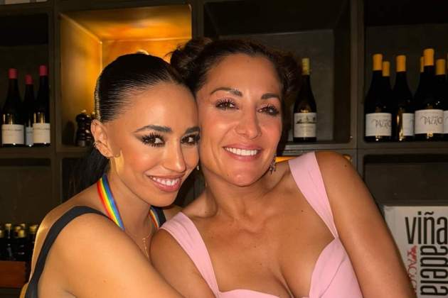 Nagore Robles y Carla Flila / Instagram 