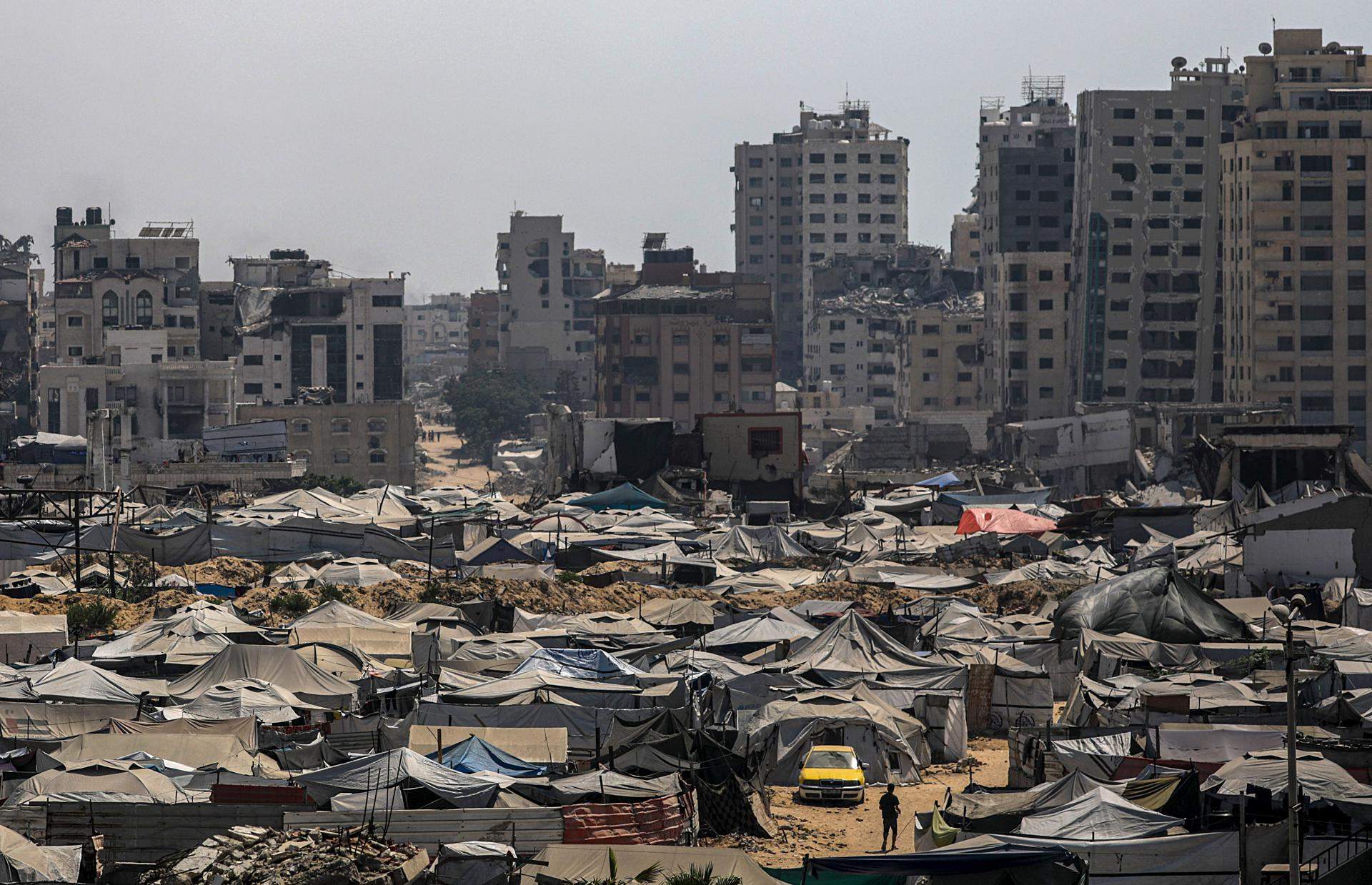 ONG israelíes acusan por primera vez a Netanyahu de cometer un "genocidio" en Gaza