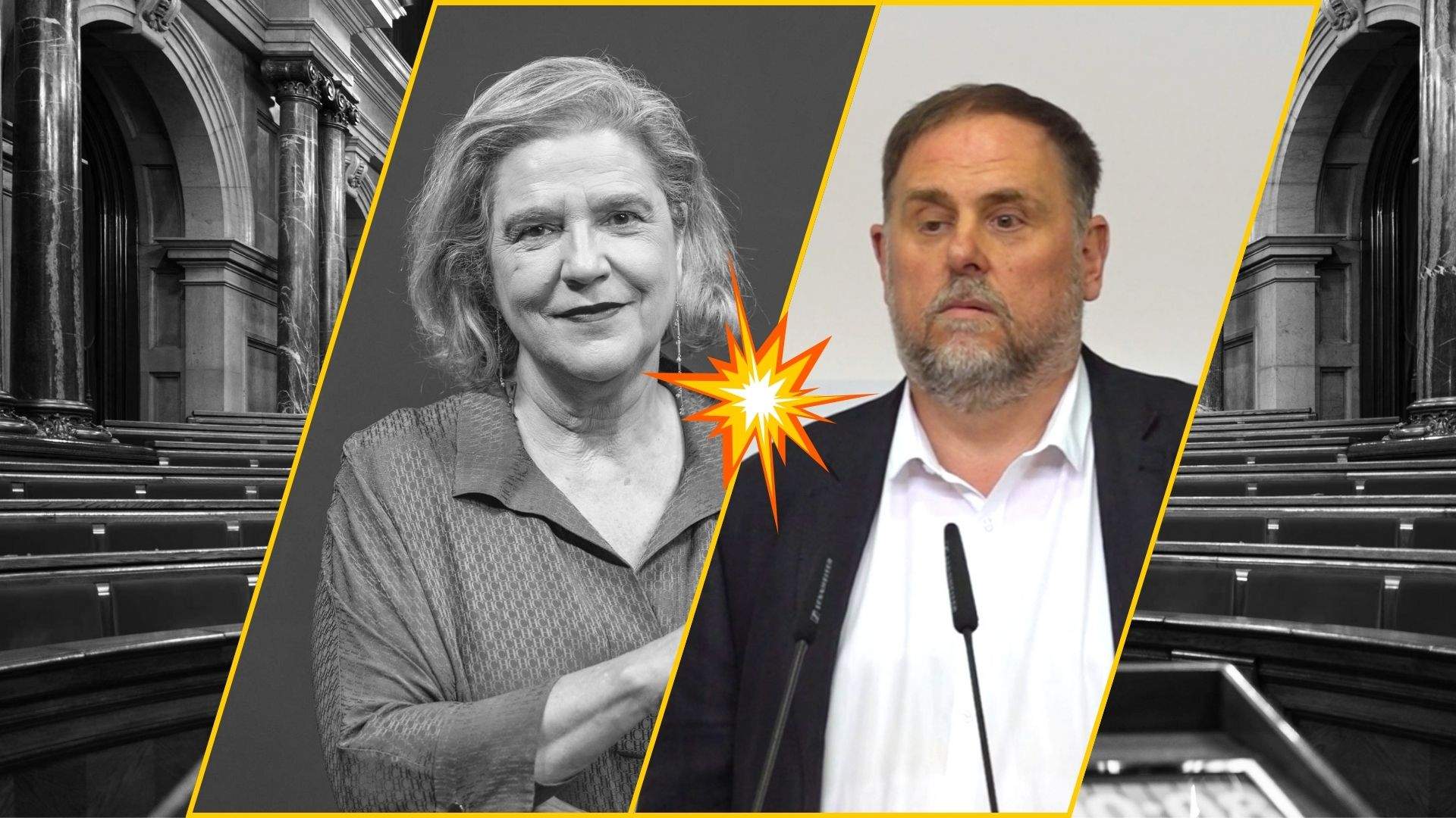 La rèplica de Rahola a Junqueras: "El finançament singular és una monumental presa de pèl"