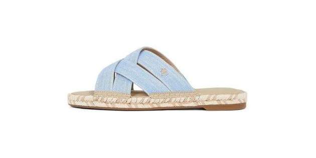 espardenyes de Tommy Hilfiger