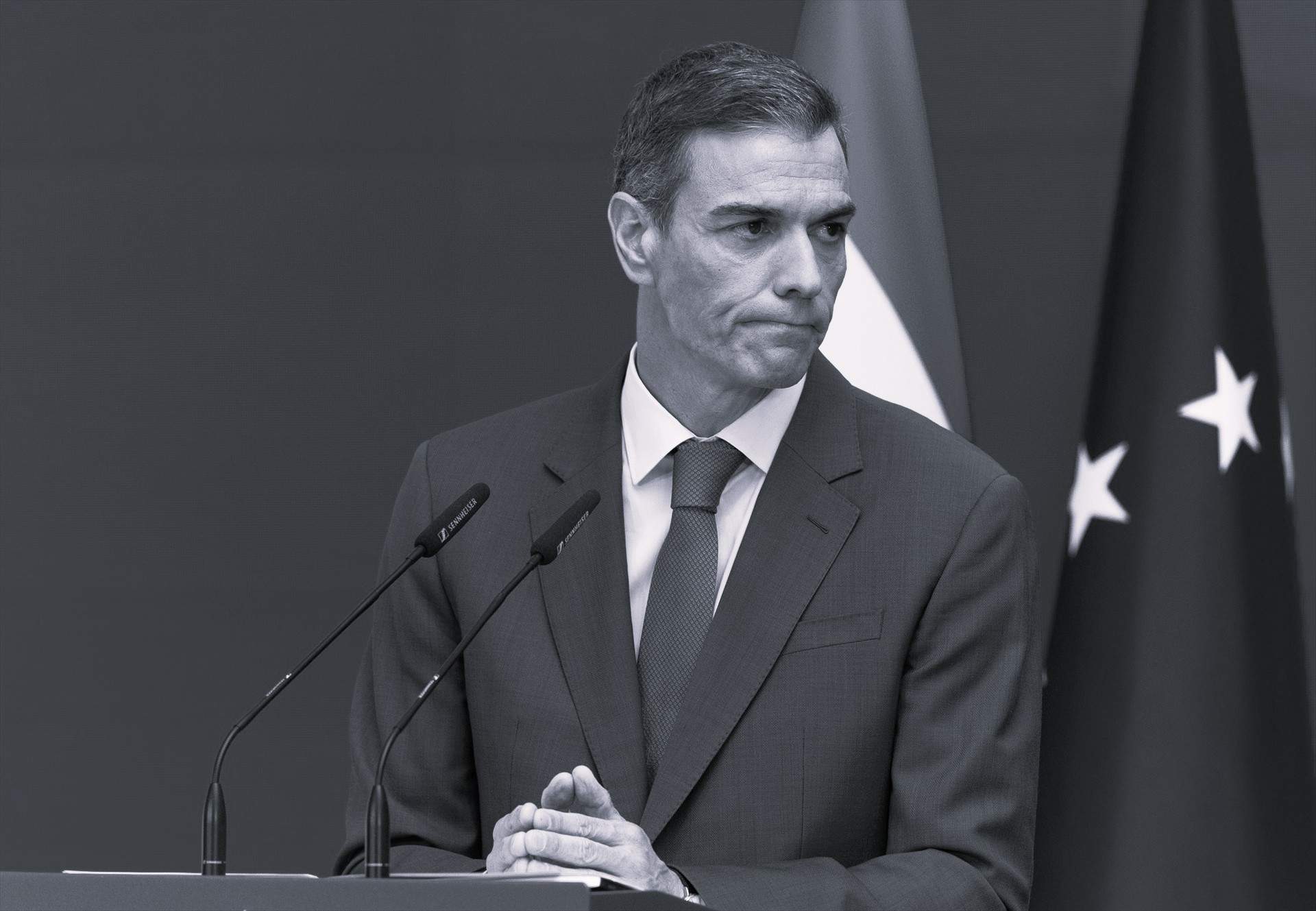 Portades | Quan Pedro Sánchez no convenç ni els seus