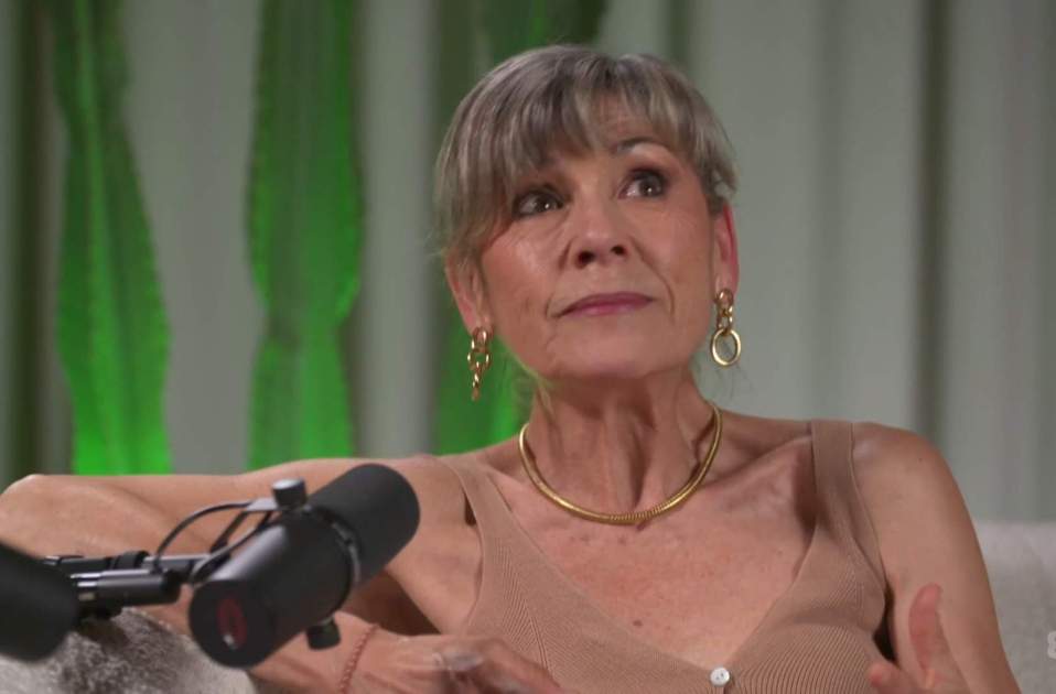 Mari Pau Huguet plora TV3