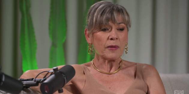 Mari Pau Huguet amb 62 anys, TV3 Mari Pau Huguet amb 62 anys, TV3