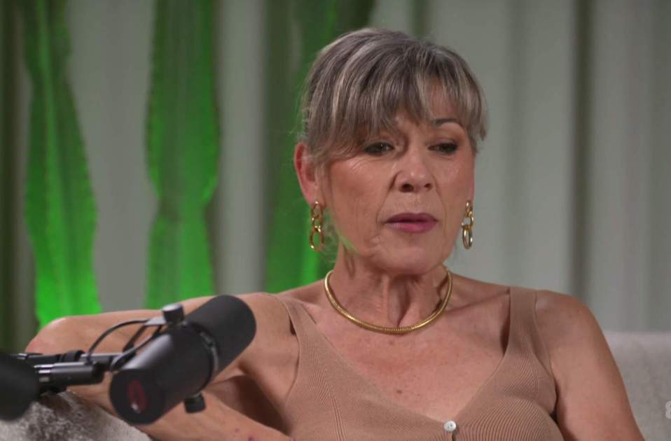 Mari Pau Huguet amb 62 anys, TV3