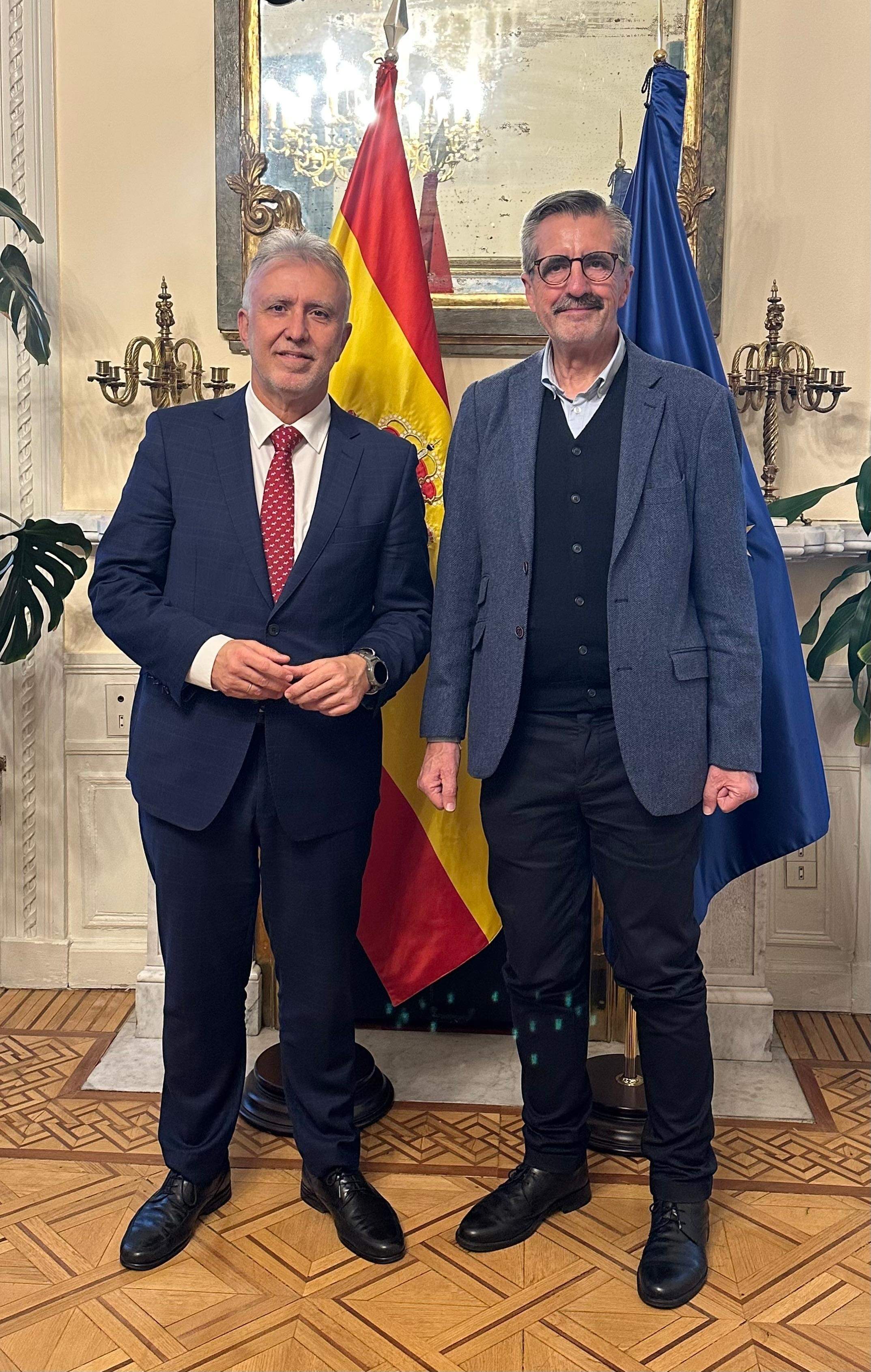 El comissionat del govern espanyol per a la DANA va falsejar el títol universitari, segons Antifrau
