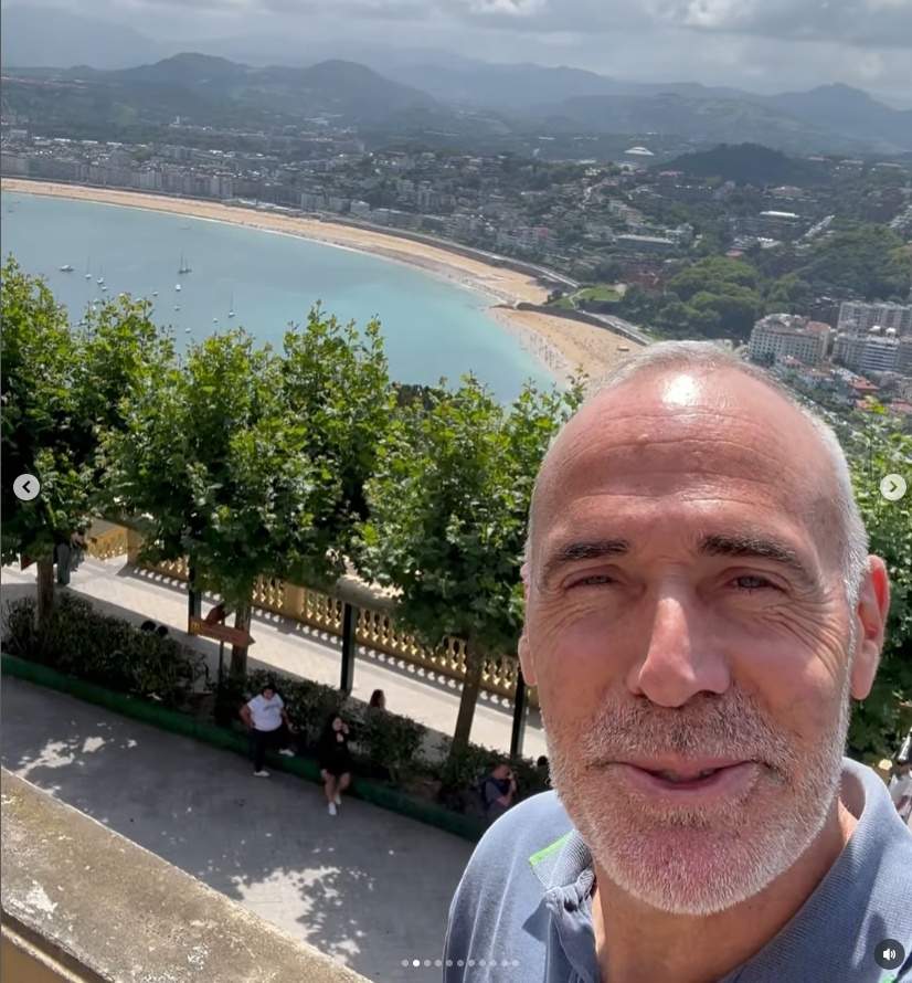 Àlex Corretja en Donosti, Ig Àlex Corretja en Donosti, Ig