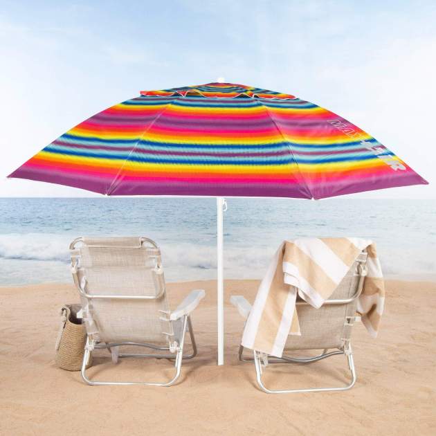Para-sol antivent Aktive Beach