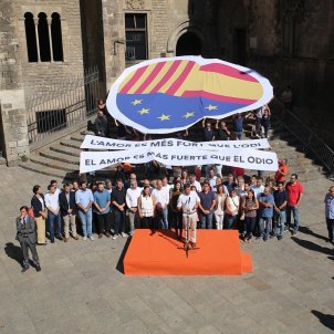 Ciutadans pla gerneral Diada Carles Palacio Ciutadans pla gerneral Diada Carles Palacio