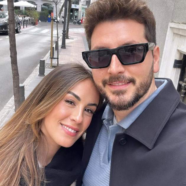 Susana Megan i Manu Lombardo Instagram Susana Megan i Manu Lombardo Instagram