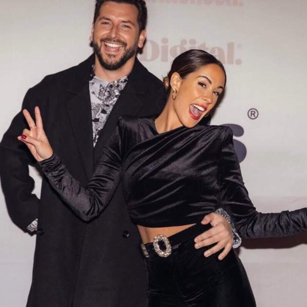 Manu Lombardo i Susana Megan Instagram Manu Lombardo i Susana Megan Instagram