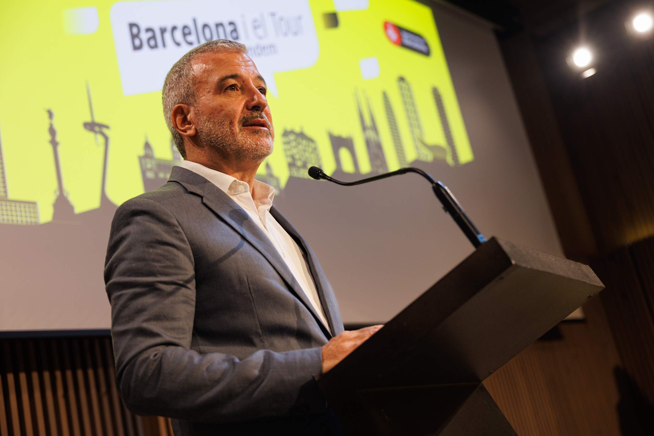 Israel veta la entrada al país a Jaume Collboni