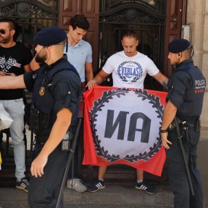 EL NACIONAL - Alianza Nacional diada 2018 - Sergi Alcazar EL NACIONAL - Alianza Nacional diada 2018 - Sergi Alcazar