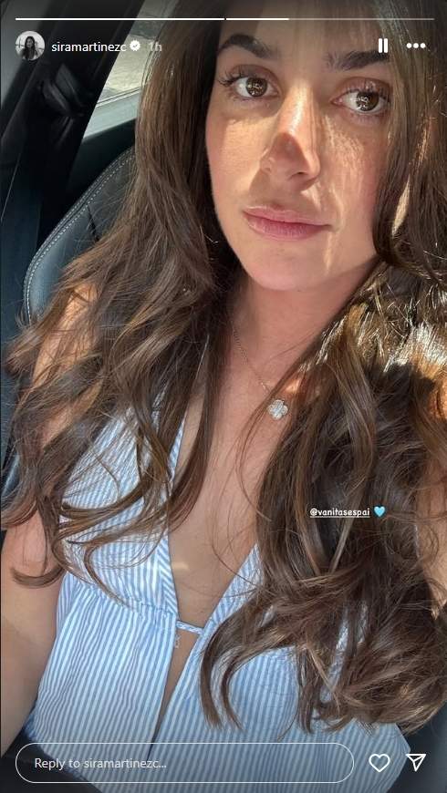 Sira Martínez peluquería Barcelona Instagram