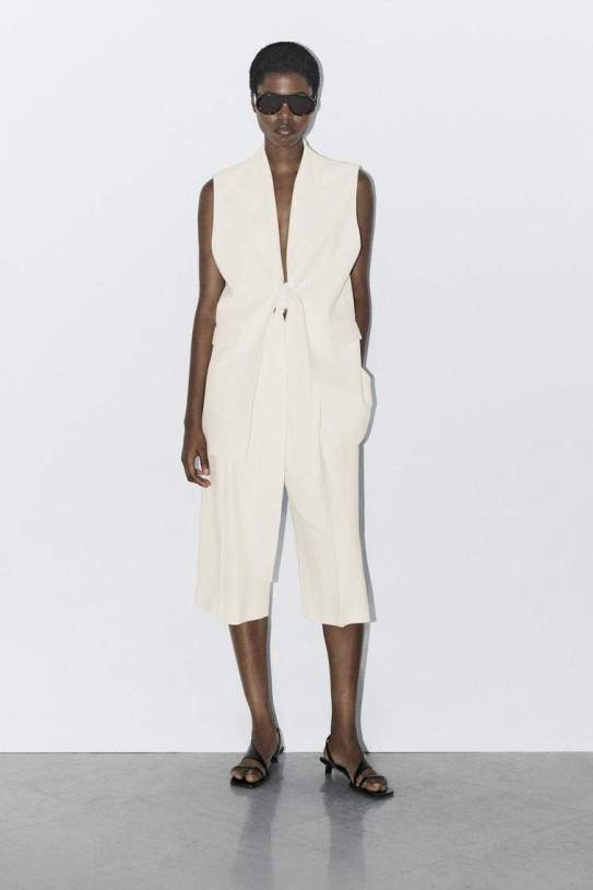 Chaleco de Massimo Dutti