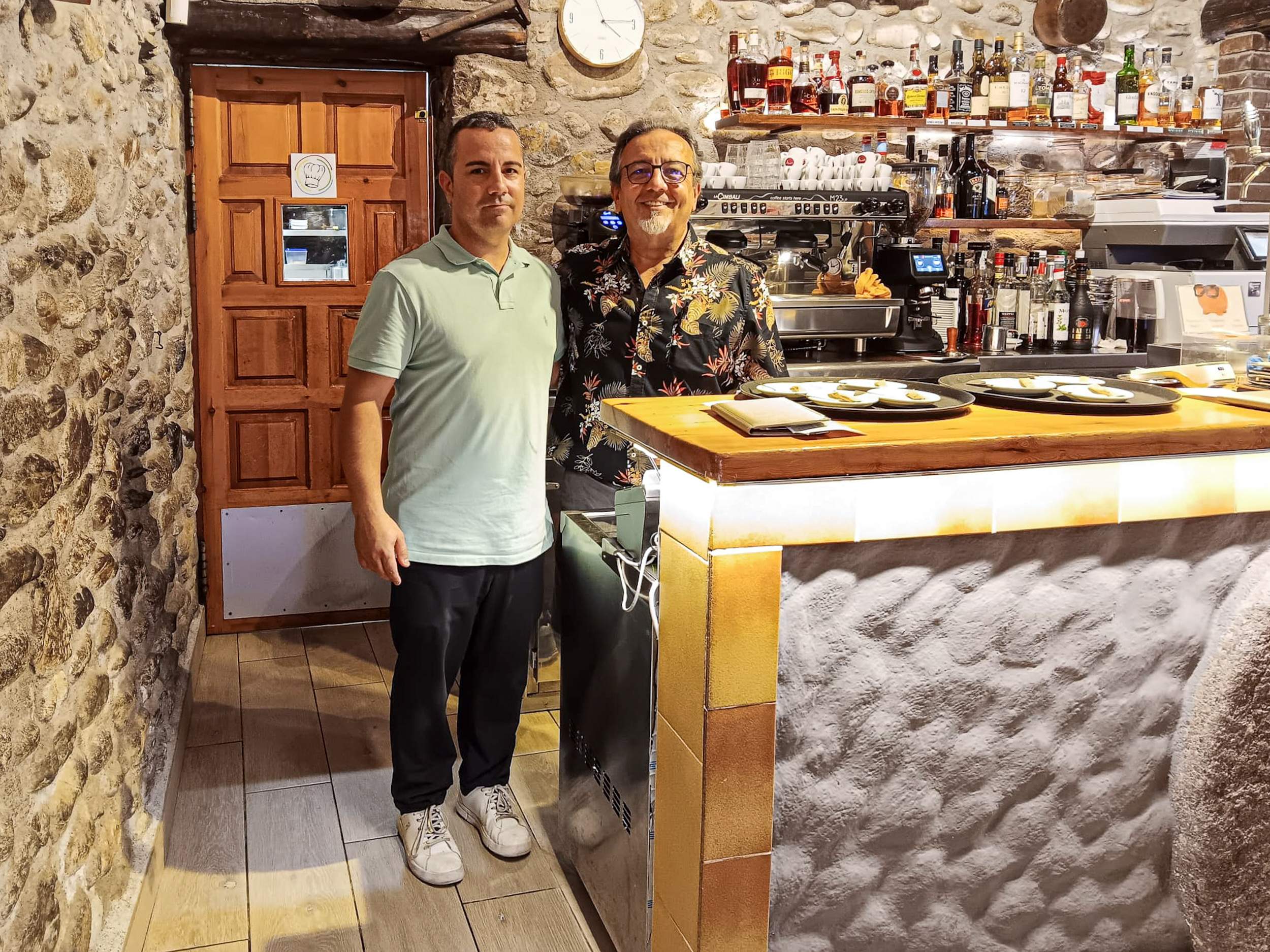 El restaurante del Alt Empordà que es un refugio idílico para los amantes de la cocina tradicional