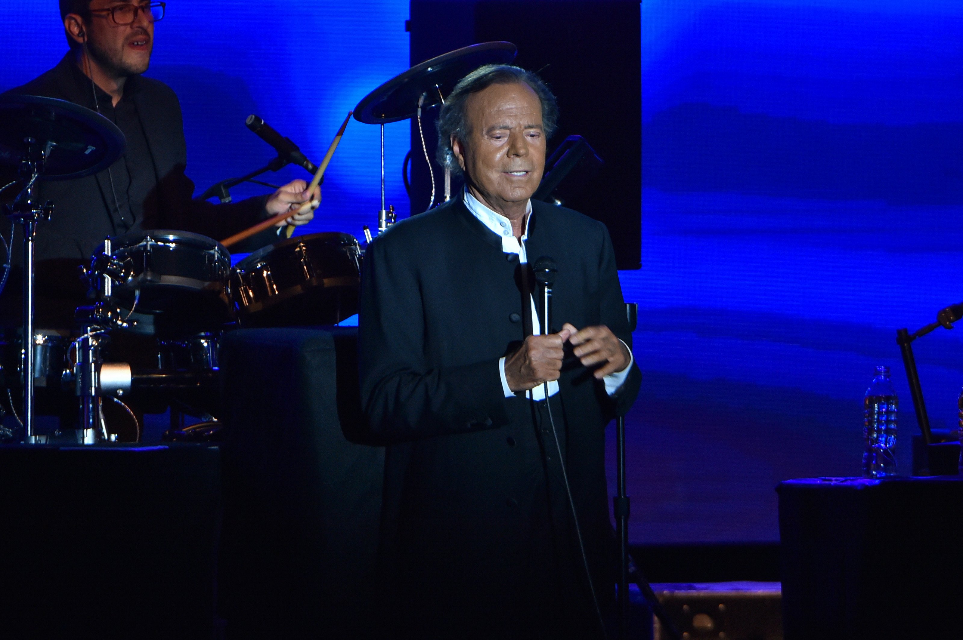 Julio Iglesias, Gilberto Gil i Manel, caps de cartell del Festival de Cap Roig