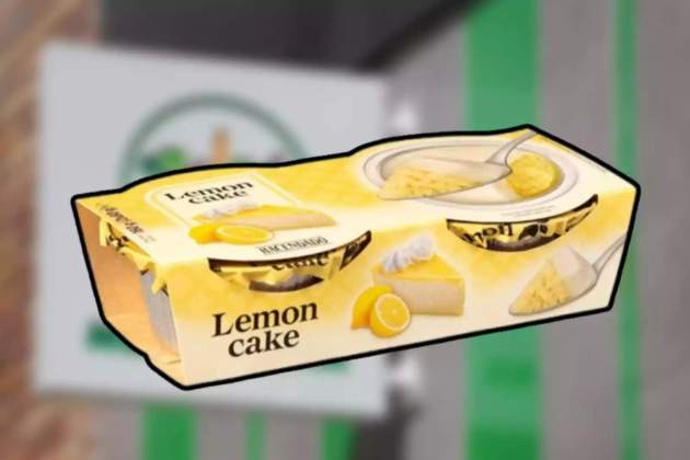 Lemon Cake