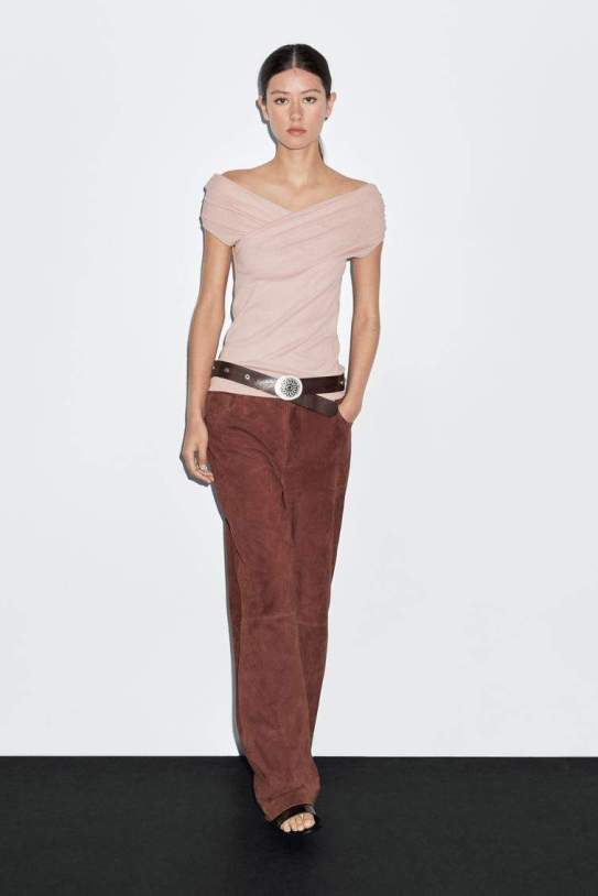 Top de Massimo Dutti