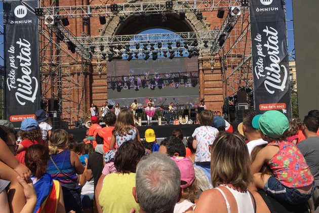Concert Dàmaris Gelabert Diada 2018 Gisela Rodríguez Concert Dàmaris Gelabert Diada 2018 Gisela Rodríguez