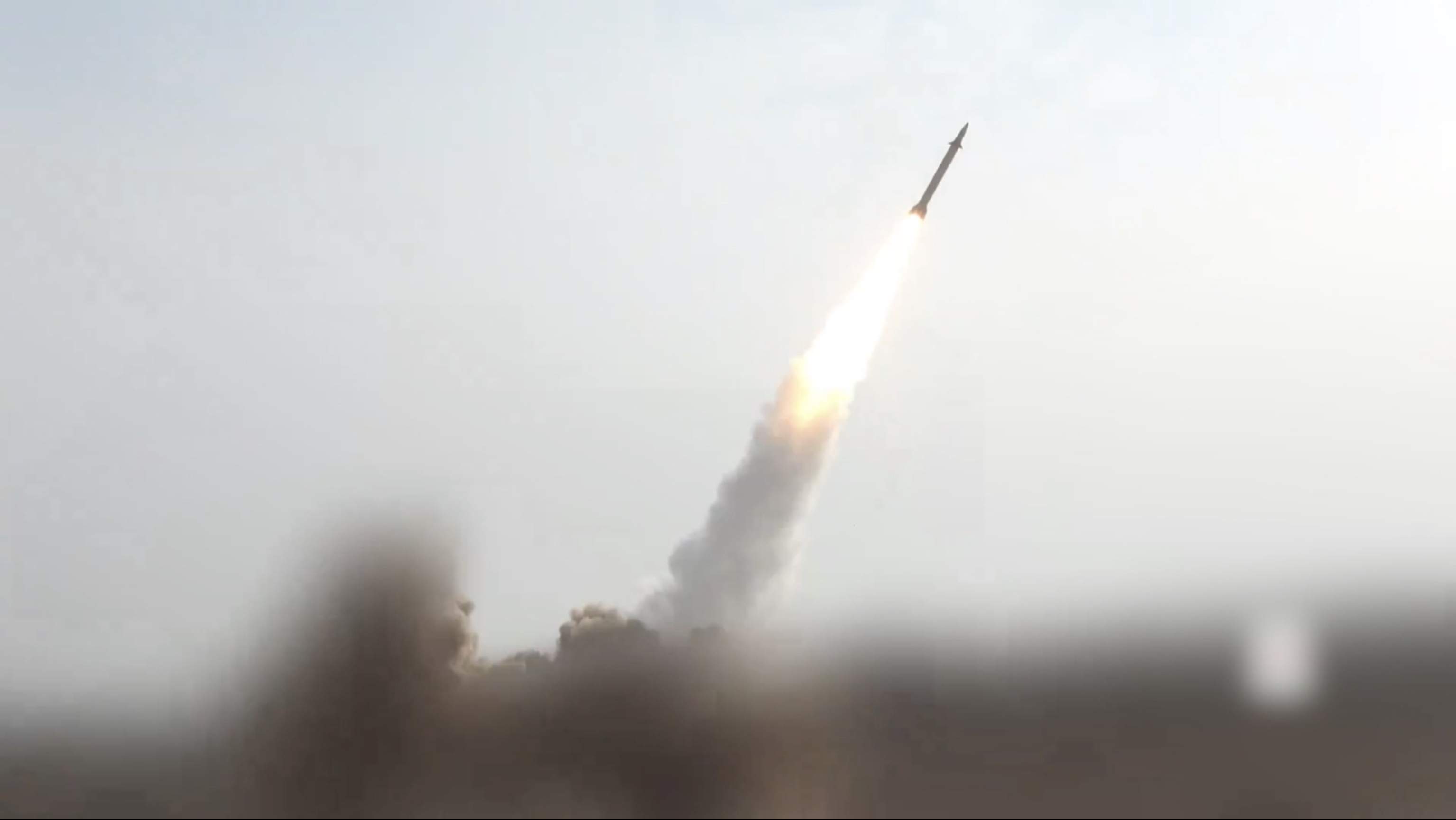Israel intercepta misiles disparados desde el Yemen en un ataque coordinado que hace sonar las alarmas